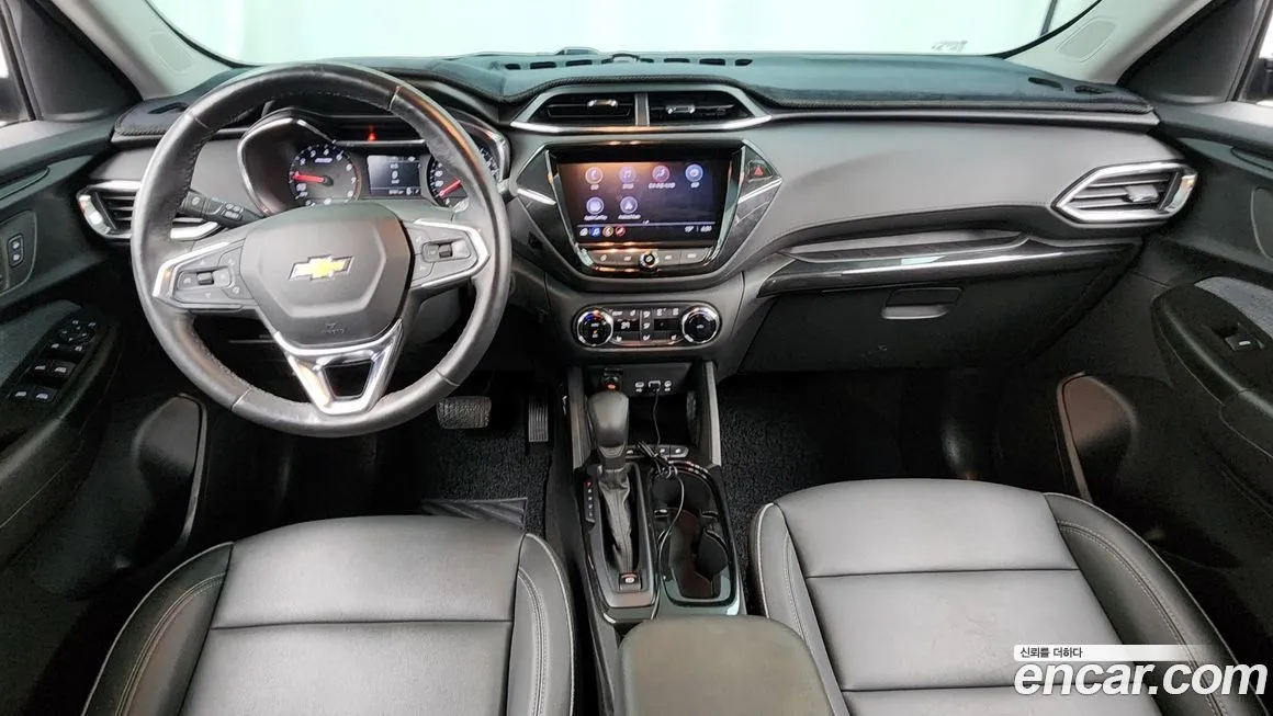 Chevrolet (GM Daewoo) Trailblazer 2022 из KR, фото 7