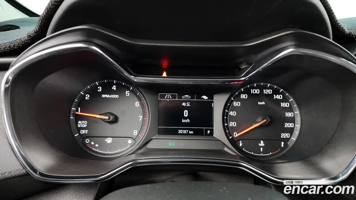 Chevrolet (GM Daewoo) Trailblazer 2022 из KR, фото 8