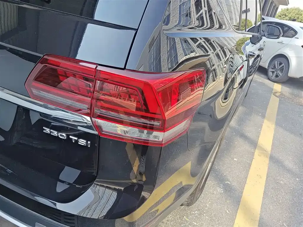 [object Object] Teramont 2021 из CN, фото 8