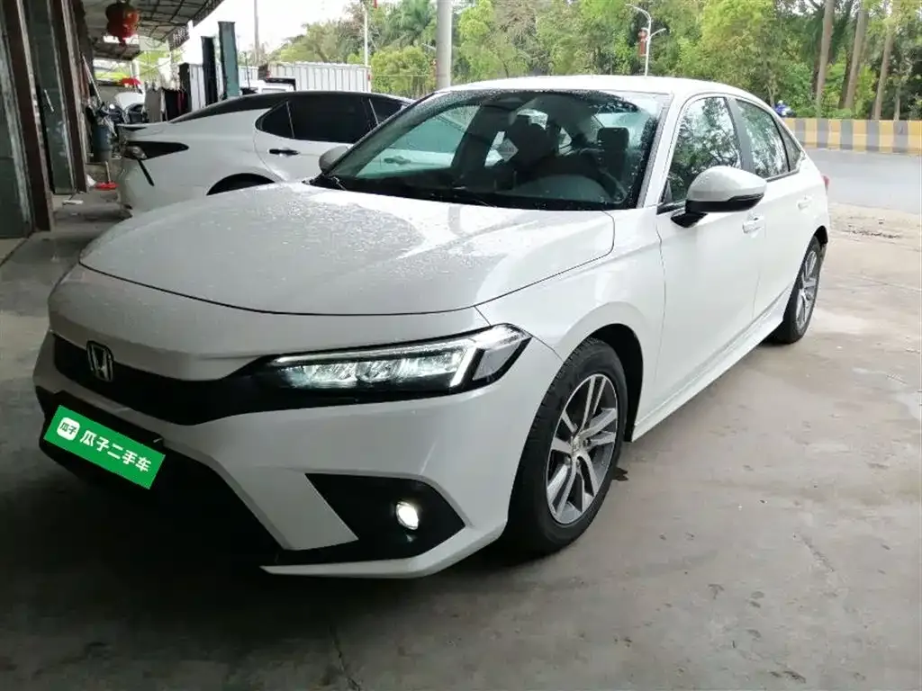 Honda Civic 2023 из CN, фото 1