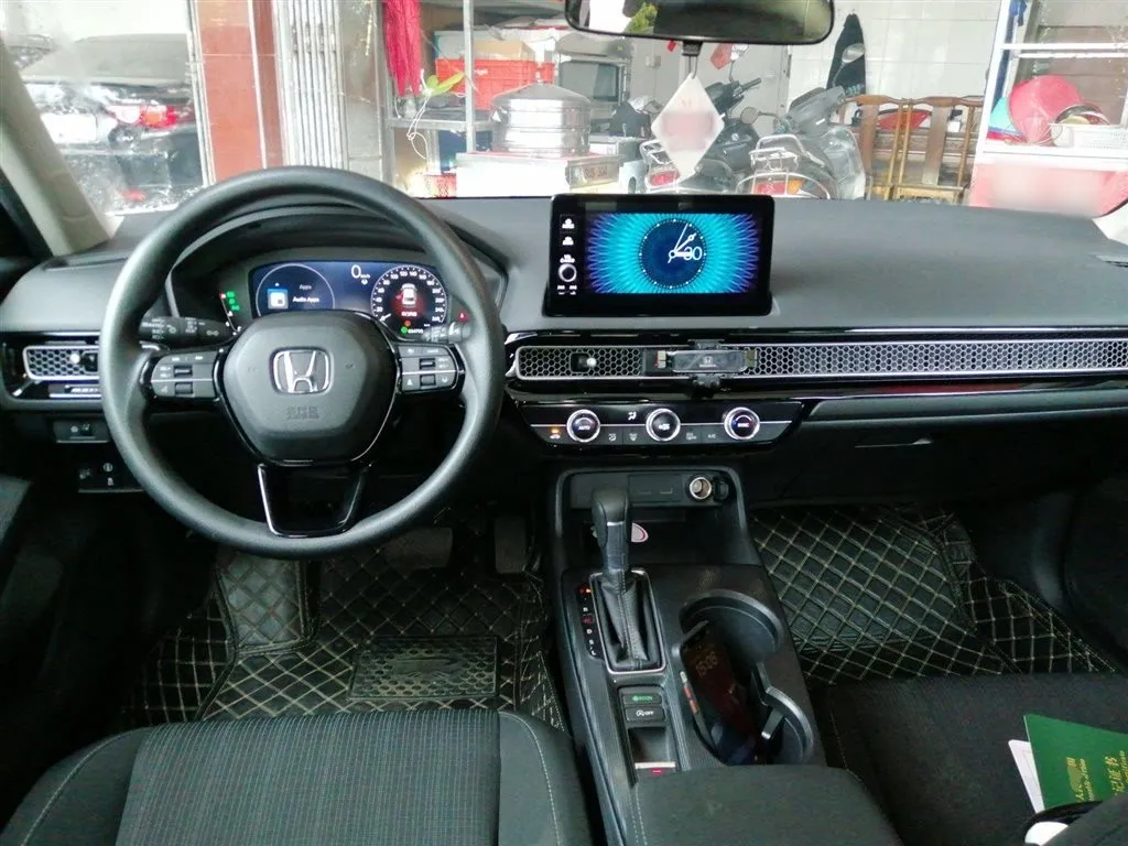 Honda Civic 2023 из CN, фото 10