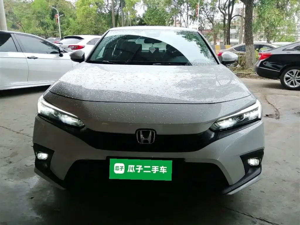 Honda Civic 2023 из CN, фото 3