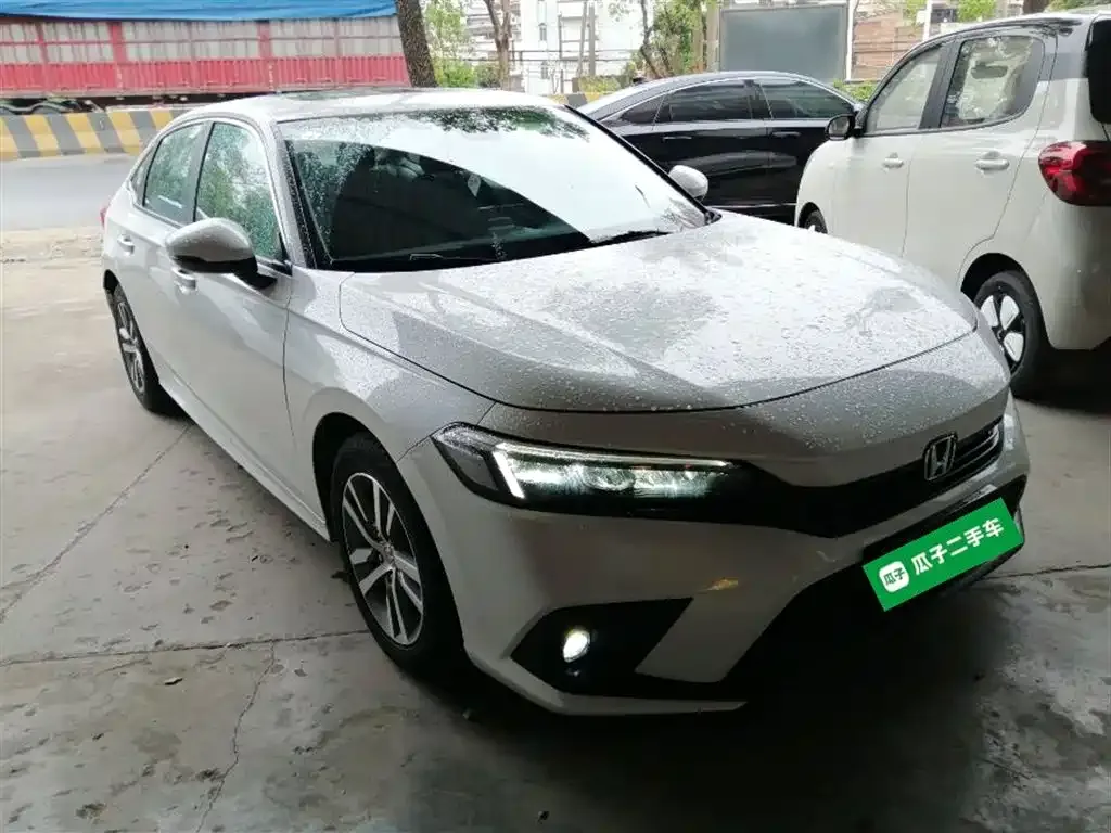 Honda Civic 2023 из CN, фото 4