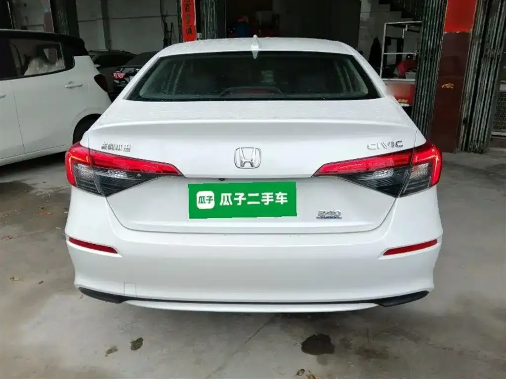 Honda Civic 2023 из CN, фото 6