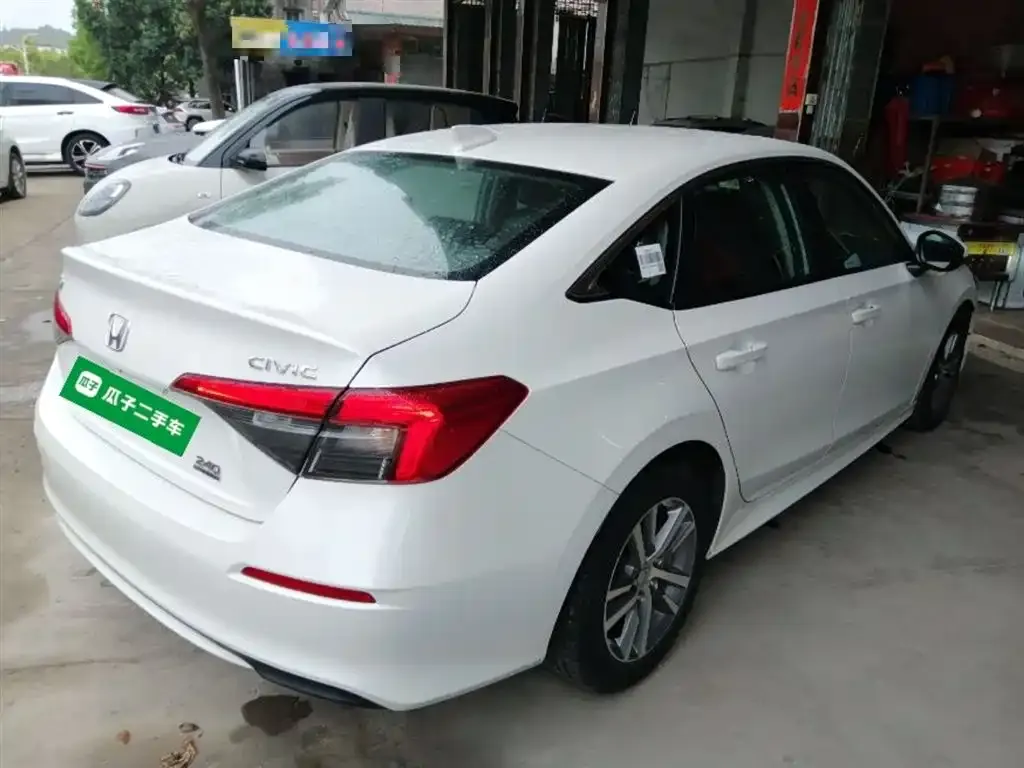 Honda Civic 2023 из CN, фото 7