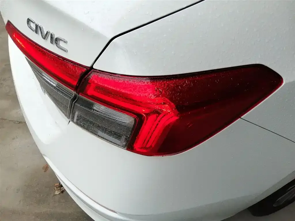 Honda Civic 2023 из CN, фото 8