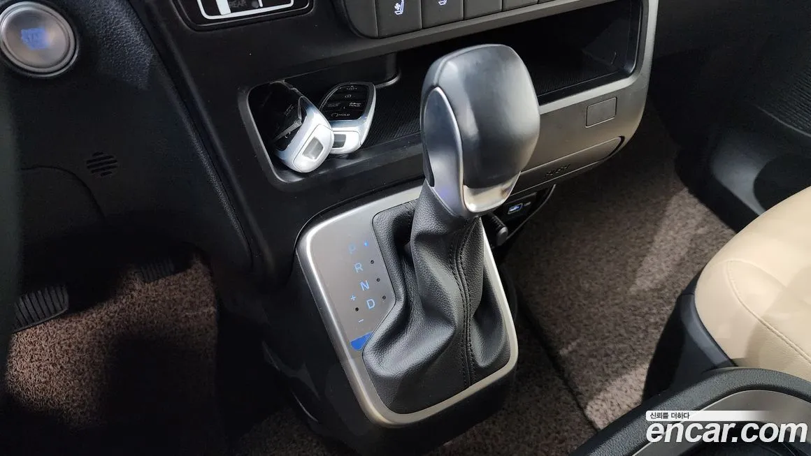 Hyundai Staria — фото 9