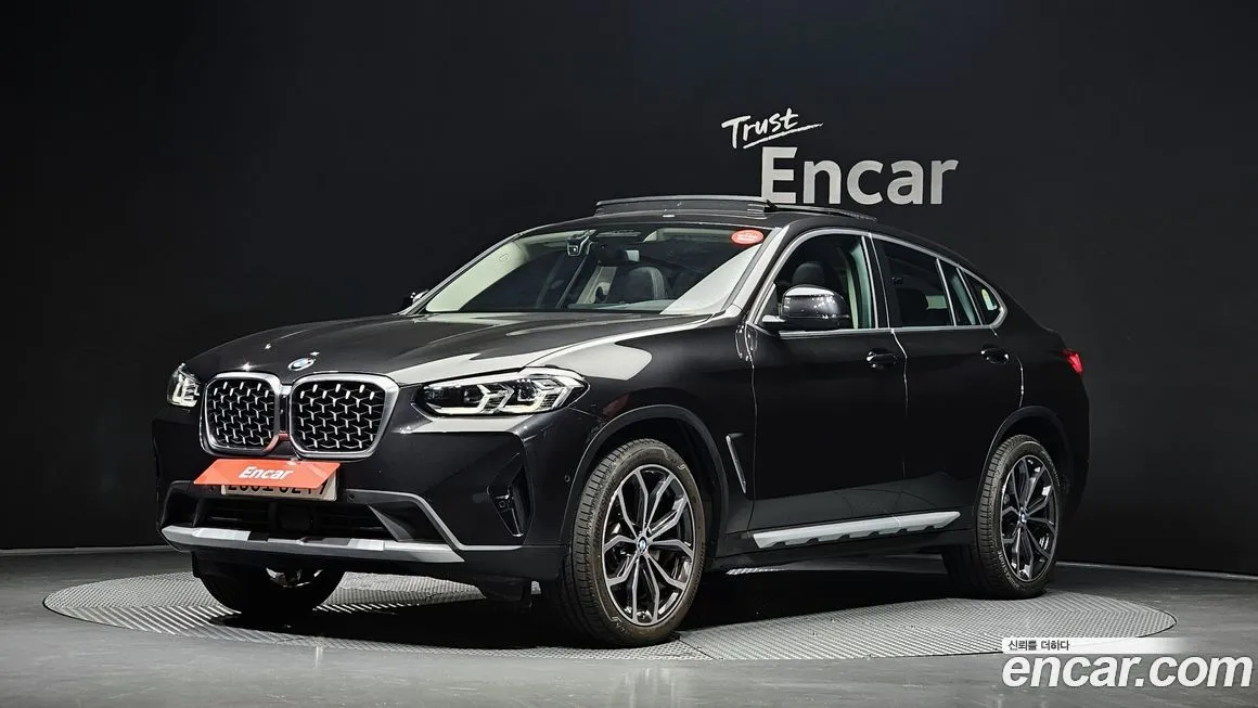 BMW X4 2025 из KR, фото 1
