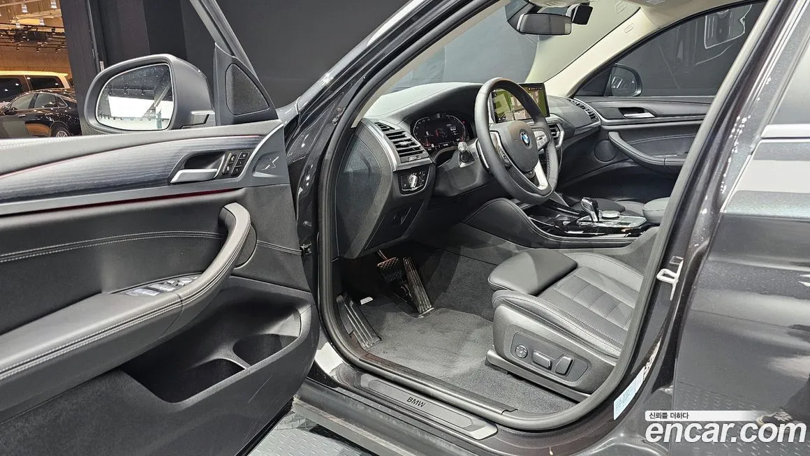 BMW X4 2025 из KR, фото 10