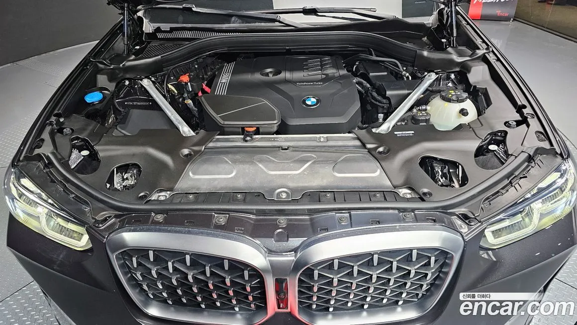BMW X4 2025 из KR, фото 6