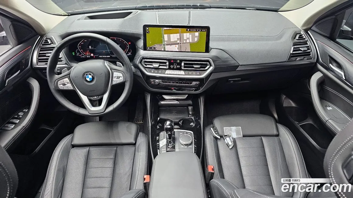 BMW X4 2025 из KR, фото 7
