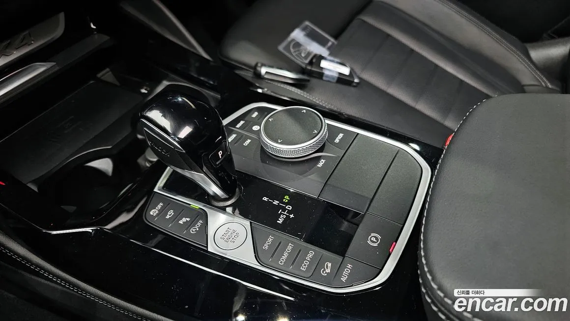 BMW X4 2025 из KR, фото 9