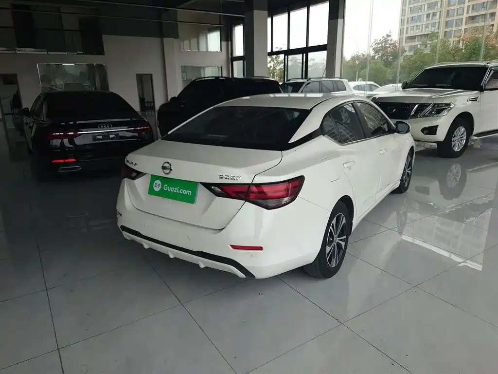 Nissan Sylphy 2021 из CN, фото 10