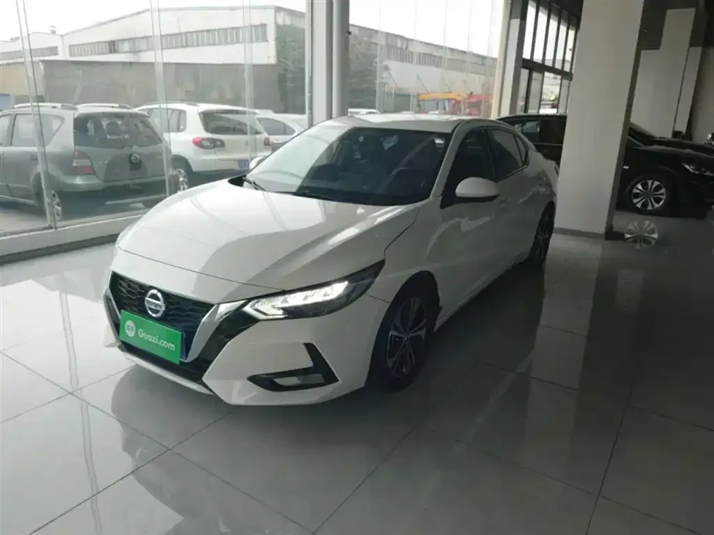 Nissan Sylphy 2021 из CN, фото 2