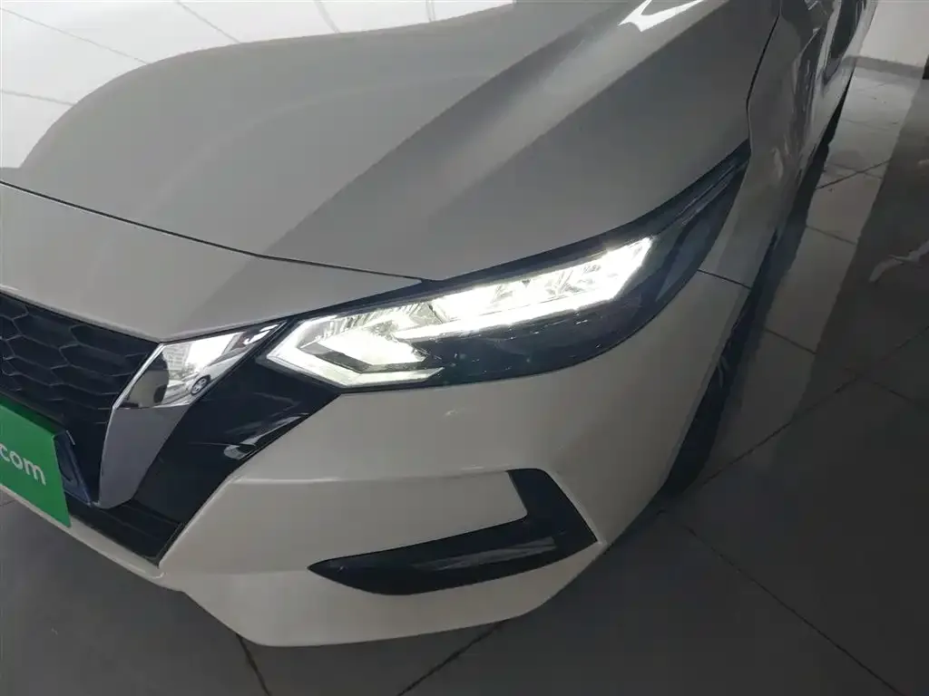 Nissan Sylphy 2021 из CN, фото 3