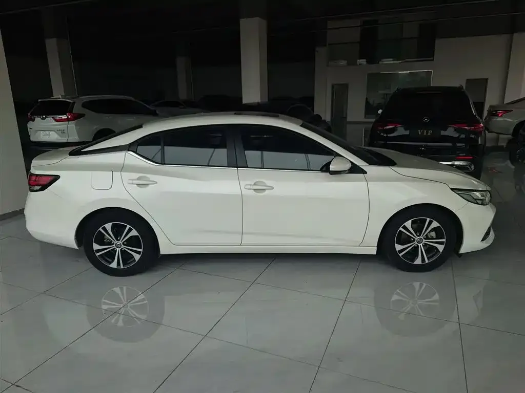 Nissan Sylphy 2021 из CN, фото 9