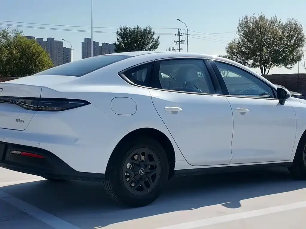 BYD Seal 05 DM-i 2025 из CN, фото 2