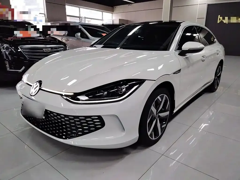 Volkswagen Lamando 2024 из CN, фото 2