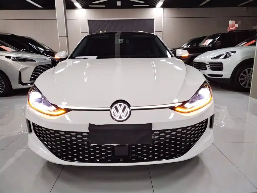 Volkswagen Lamando 2024 из CN, фото 3