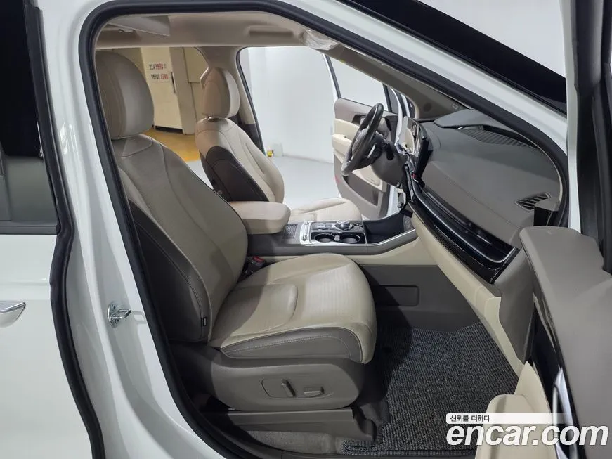 Kia Carnival 2024 из KR, фото 10