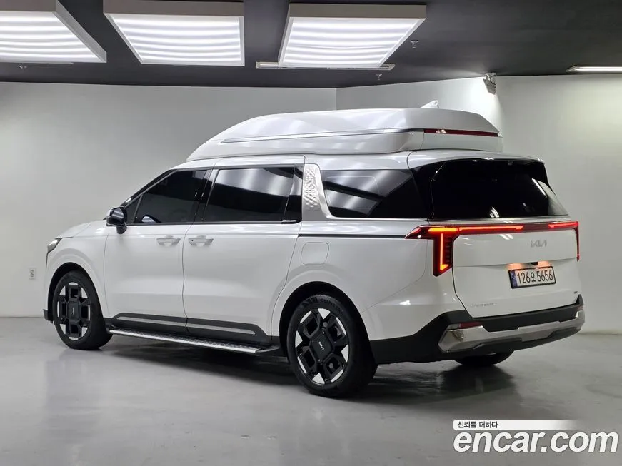 Kia Carnival 2024 из KR, фото 2