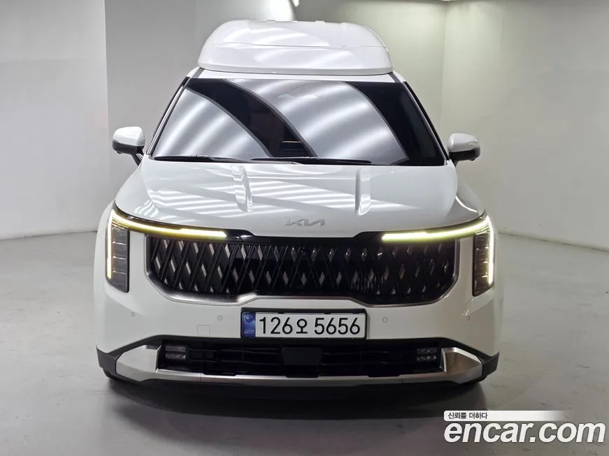 Kia Carnival 2024 из KR, фото 3