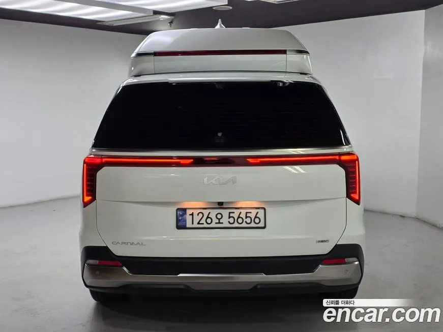 Kia Carnival 2024 из KR, фото 4