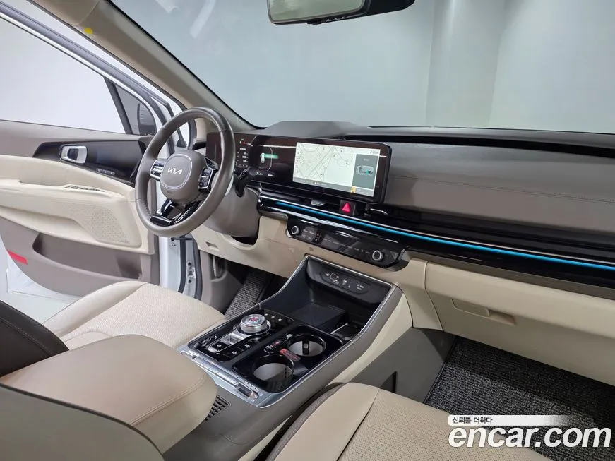 Kia Carnival 2024 из KR, фото 6