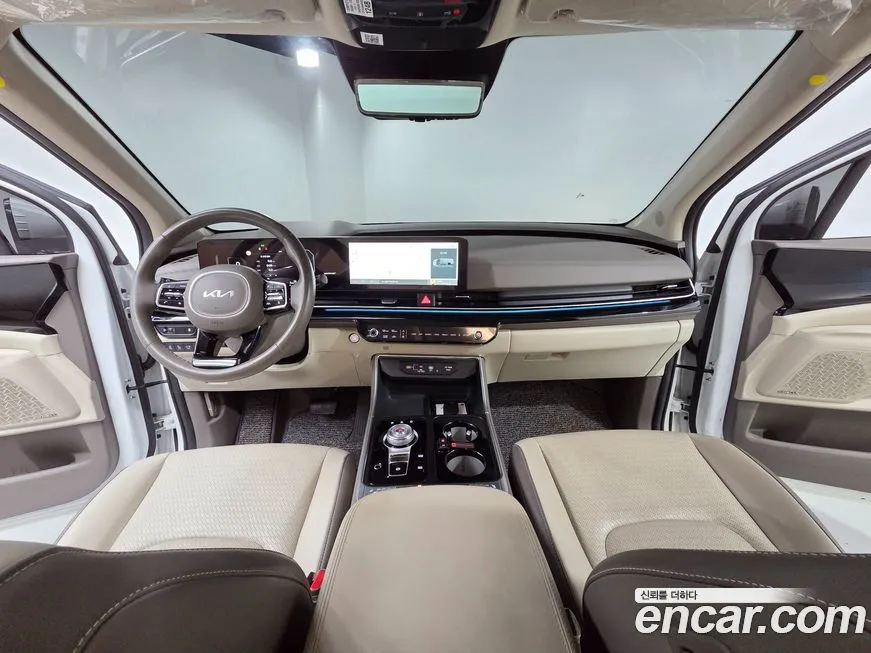 Kia Carnival 2024 из KR, фото 7
