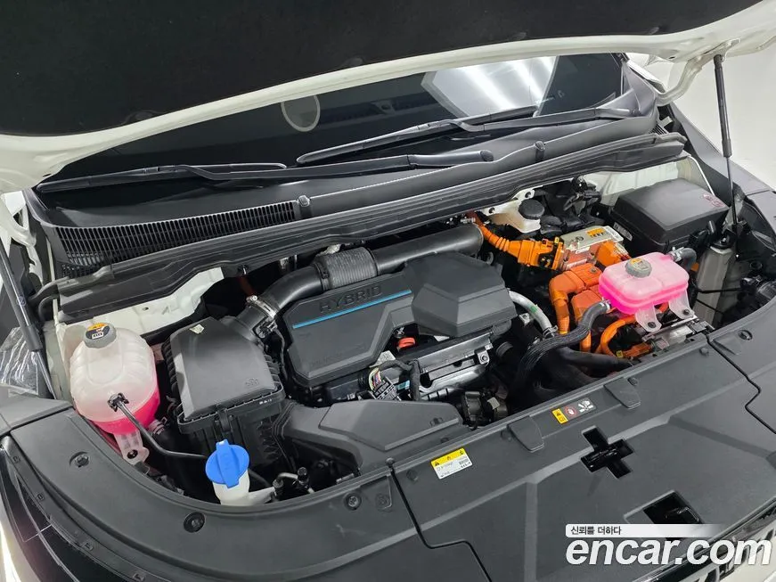 Kia Carnival 2024 из KR, фото 8