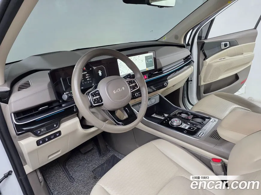 Kia Carnival 2024 из KR, фото 9