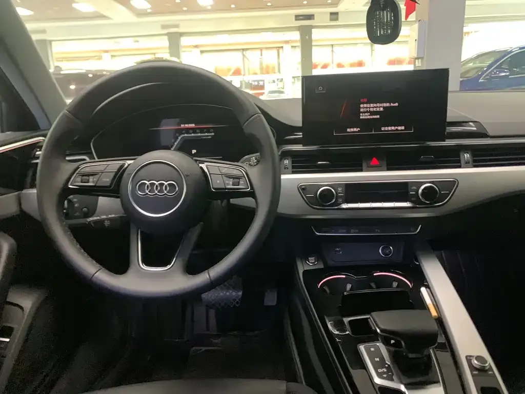 Audi A4 (Import) 2023 из CN, фото 4