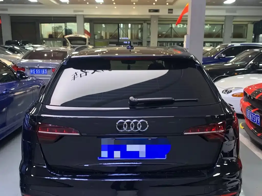 Audi A4 (Import) 2023 из CN, фото 5