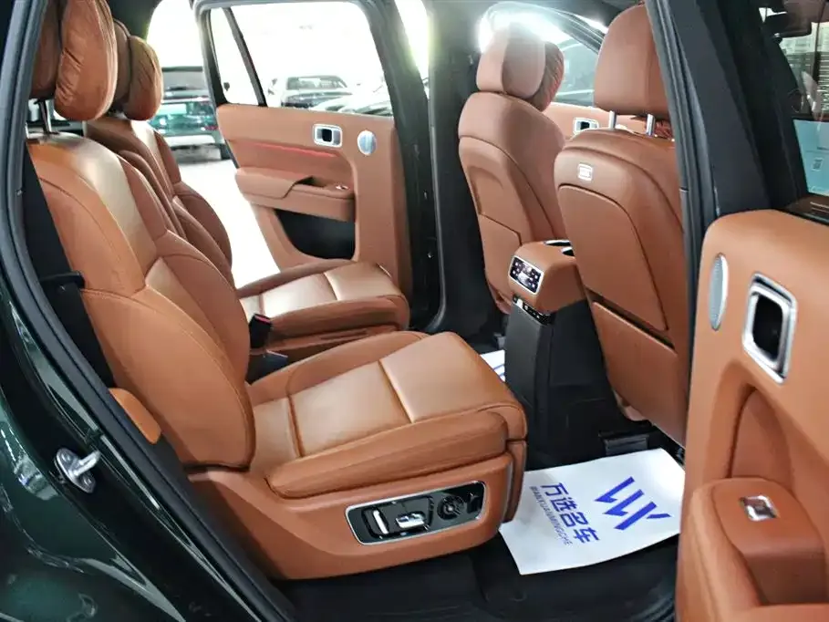 Li Auto L9 2024 из CN, фото 10
