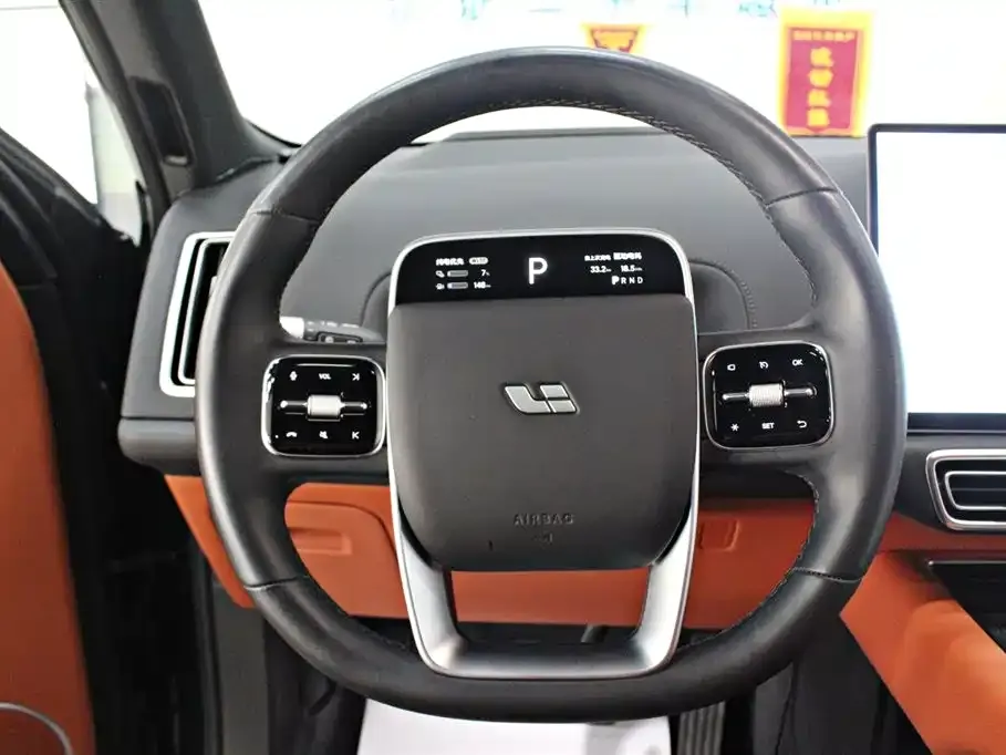 Li Auto L9 2024 из CN, фото 5