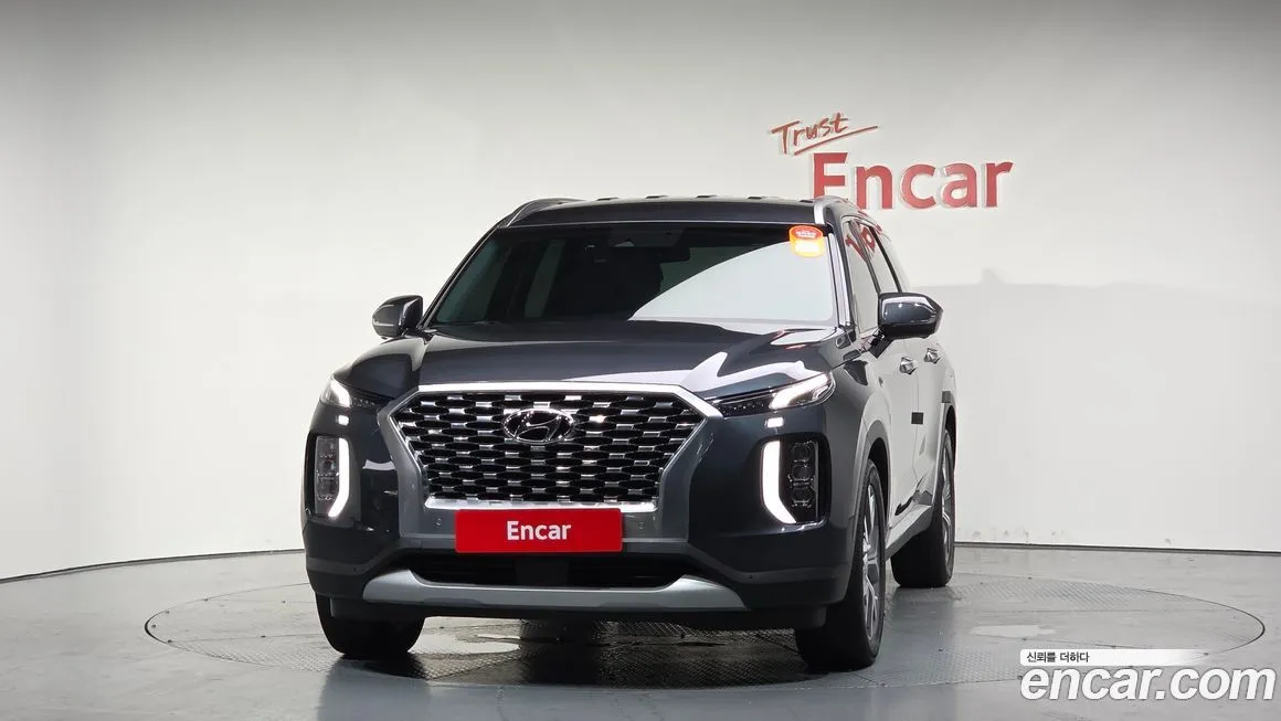Hyundai Palisade 2021 из KR, фото 3