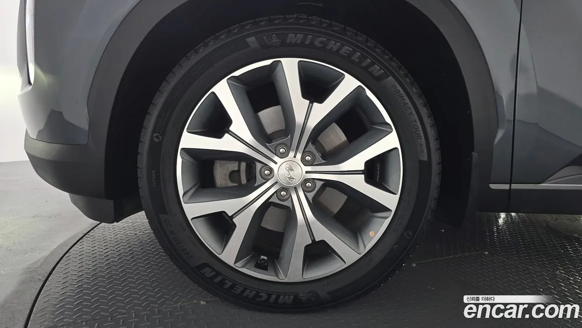 Hyundai Palisade 2021 из KR, фото 5