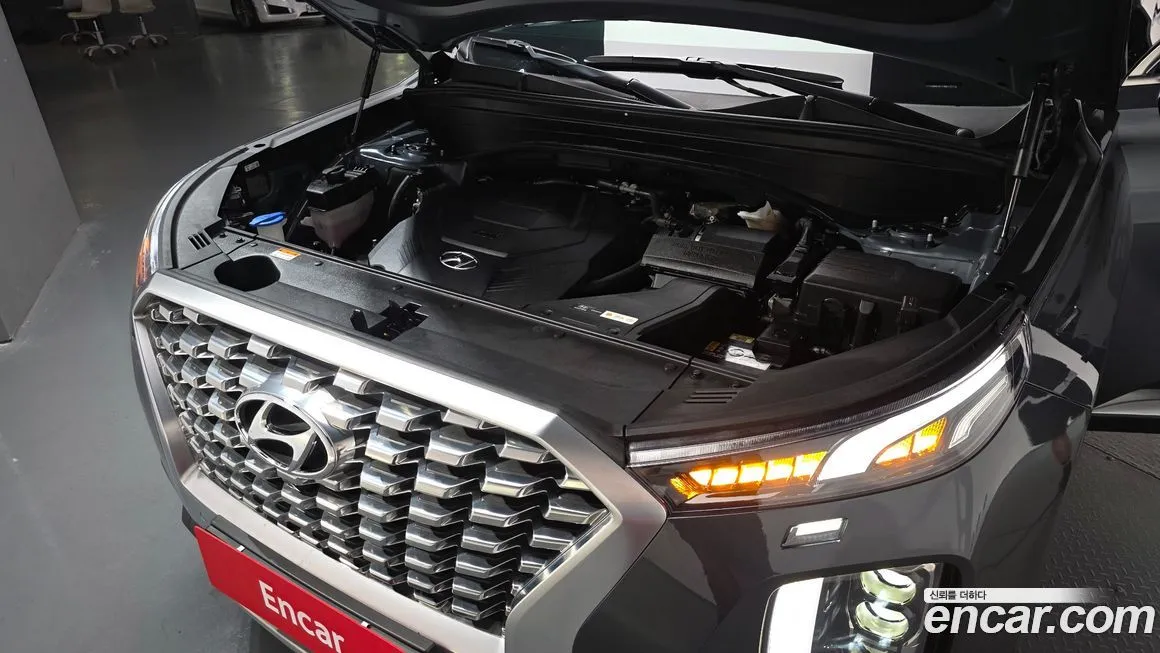 Hyundai Palisade 2021 из KR, фото 6
