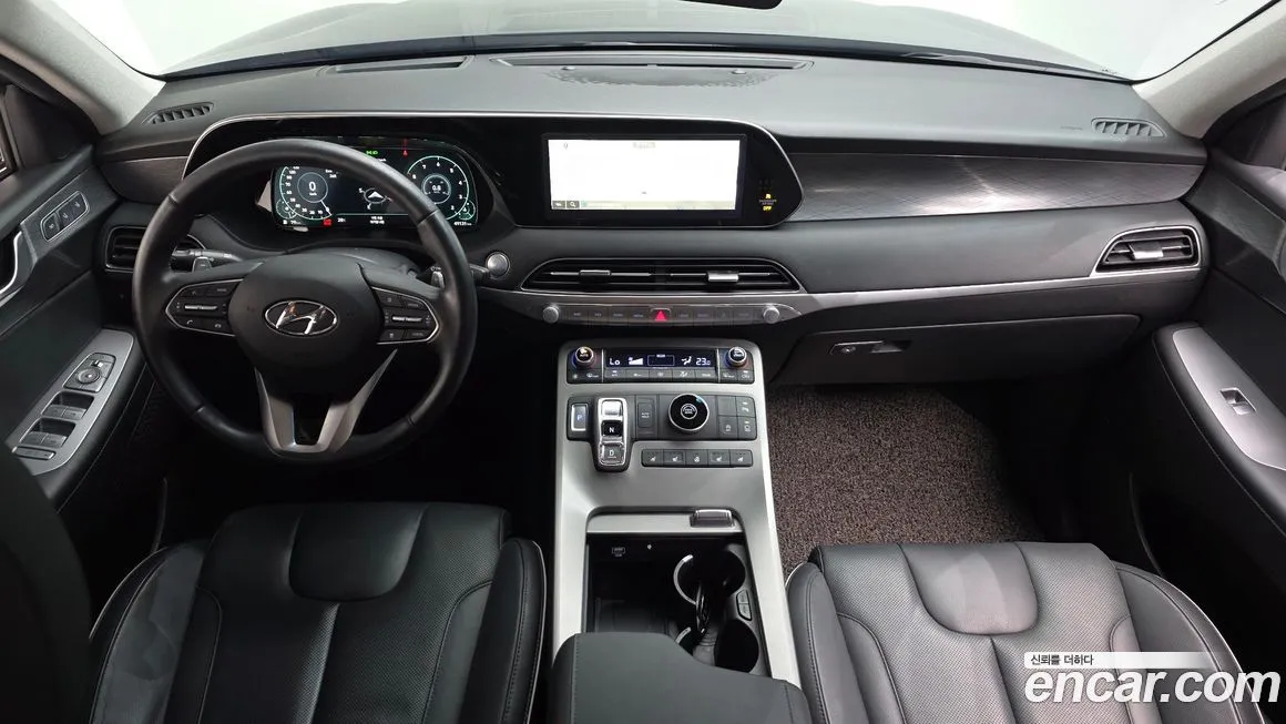 Hyundai Palisade 2021 из KR, фото 7
