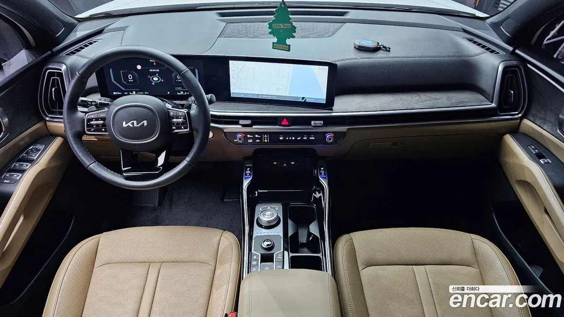 Kia Sorento — фото 7