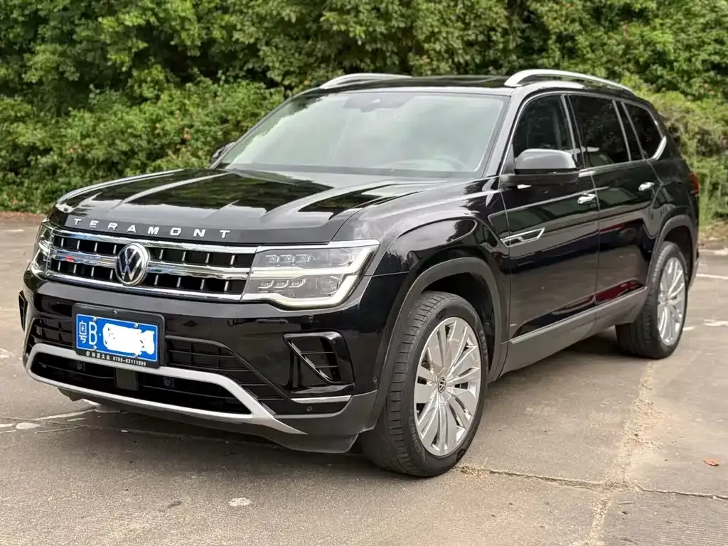 Volkswagen Teramont 2022 из CN, фото 1