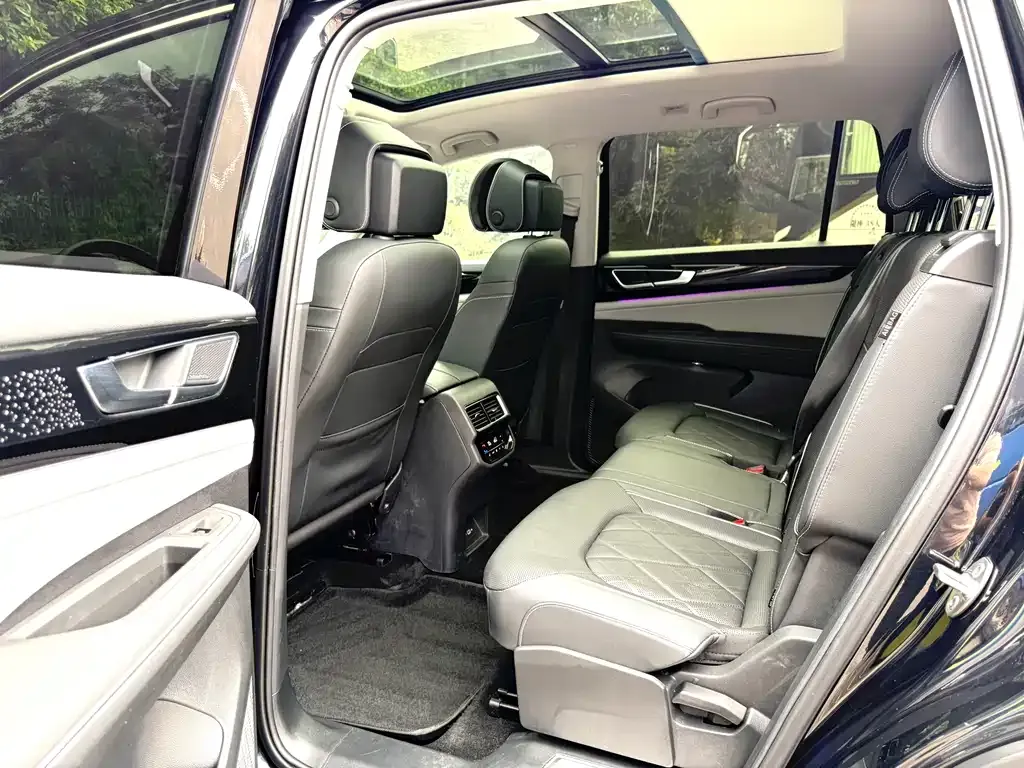 Volkswagen Teramont 2022 из CN, фото 10