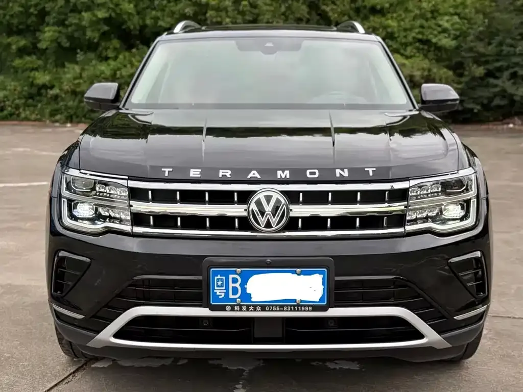 Volkswagen Teramont 2022 из CN, фото 2