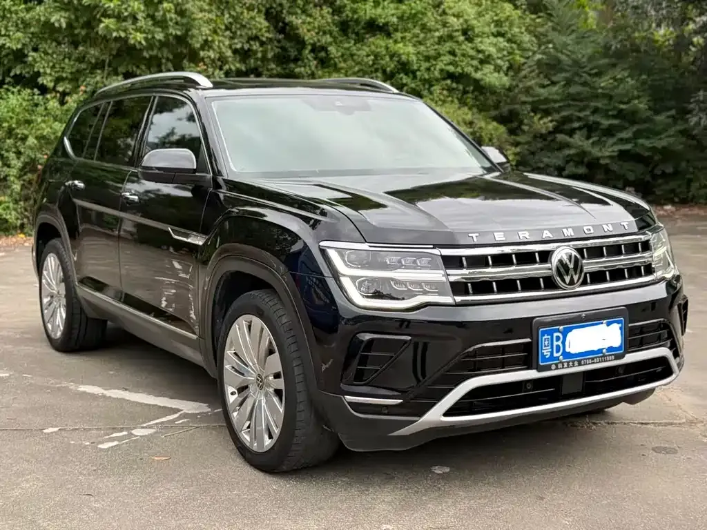 Volkswagen Teramont 2022 из CN, фото 3