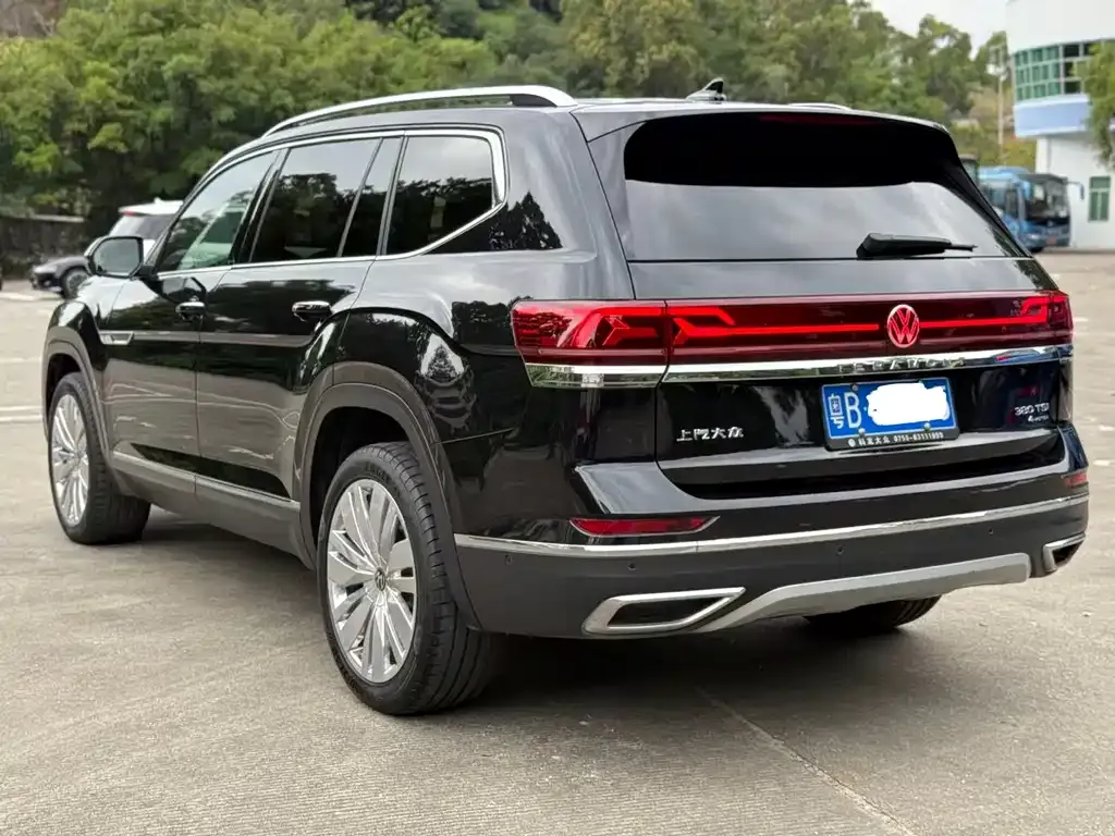 Volkswagen Teramont 2022 из CN, фото 5