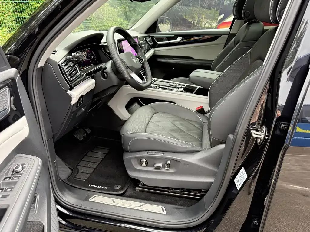 Volkswagen Teramont 2022 из CN, фото 7