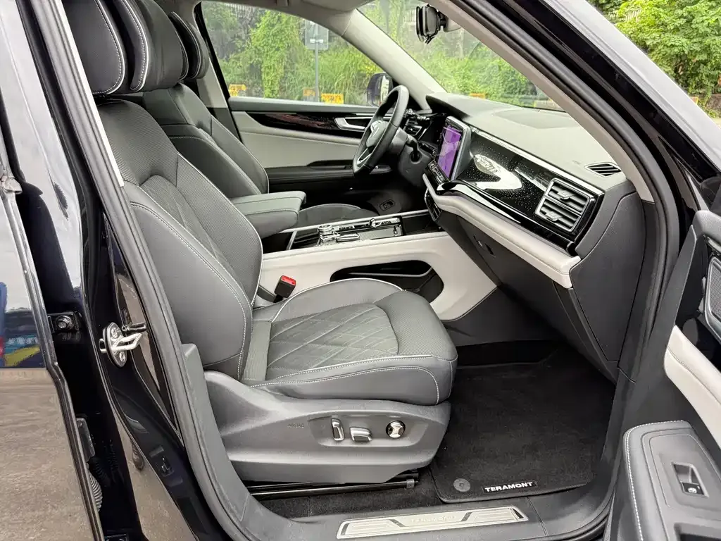 Volkswagen Teramont 2022 из CN, фото 8