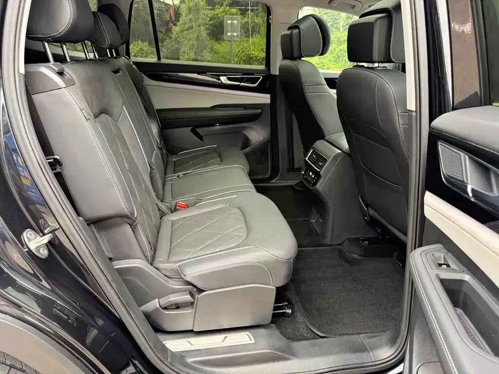 Volkswagen Teramont 2022 из CN, фото 9