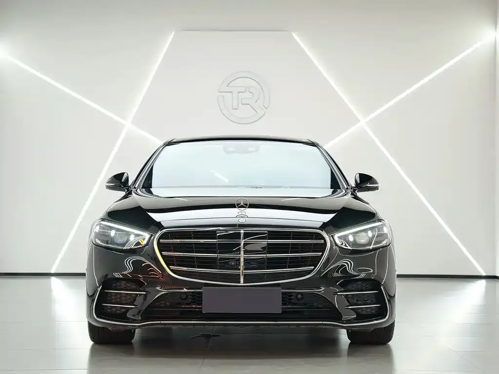 Mercedes-Benz S-Class — фото 2