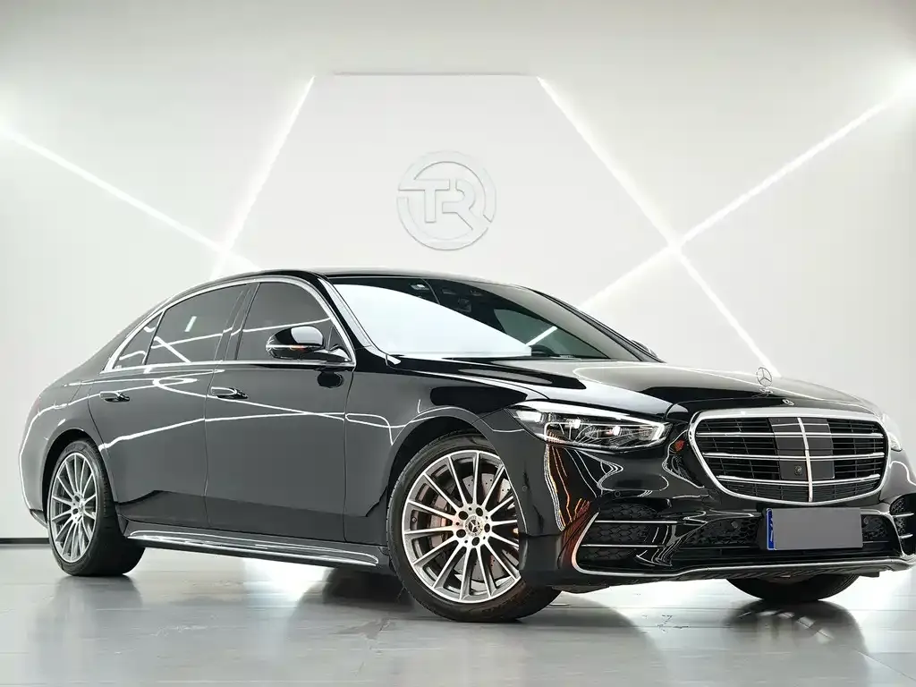 Mercedes-Benz S-Class — фото 3